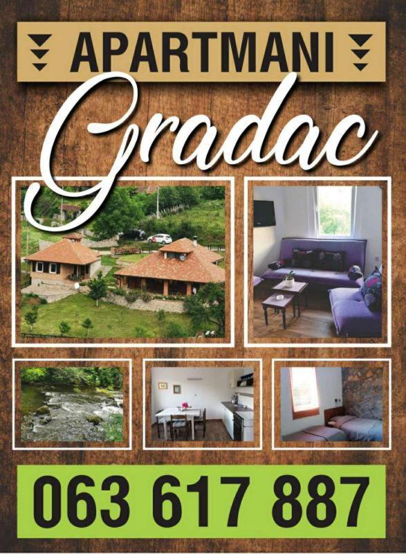 Apartman Gradac Deguric วาลเยโว ภายนอก รูปภาพ
